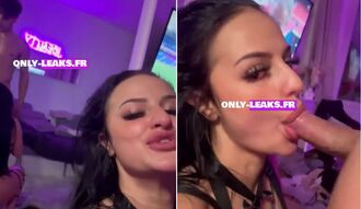 Julie Bacha — Scène intime Version complète 2025