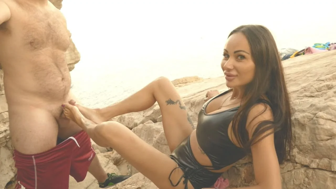 Madrinasexyfeet Sextape : Sextape en HD