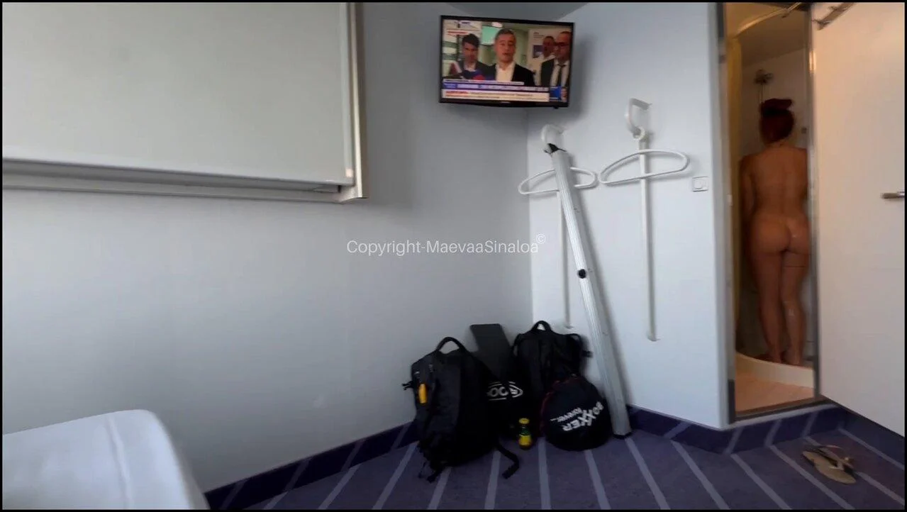 Maevaa Sinaloa Sextape : Fuite (mis à jour)