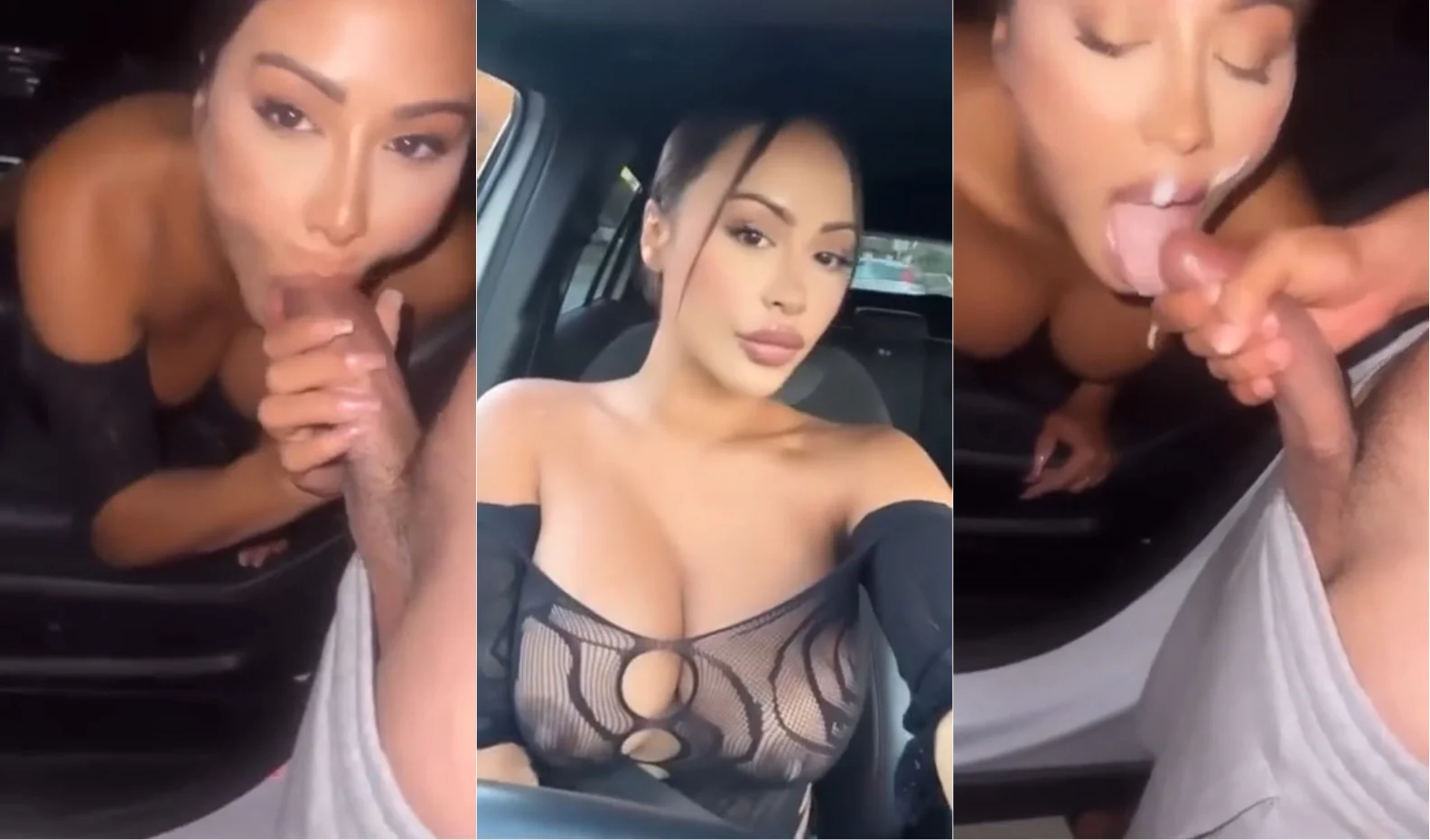 Mélody Perez Sextape : Nudes 2025