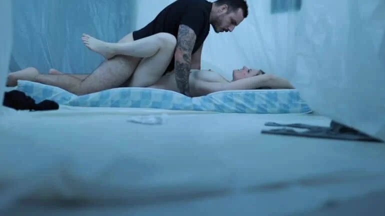 Mrsmrb Sextape — Vidéo privée Full (HD)