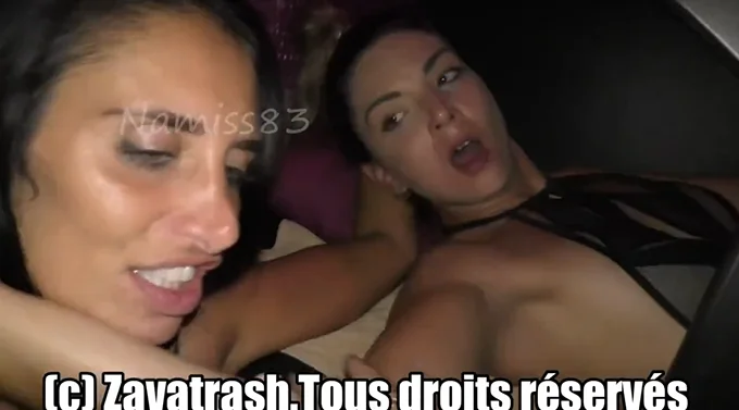 Namiss83 Sextape — Scène intime à voir absolument (HD)