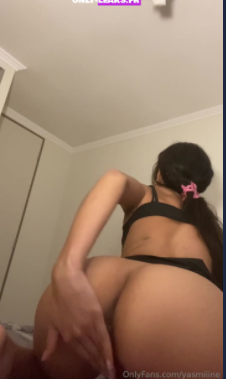 Yasmiiine Sextape — Clip privé Full (Exclusive)