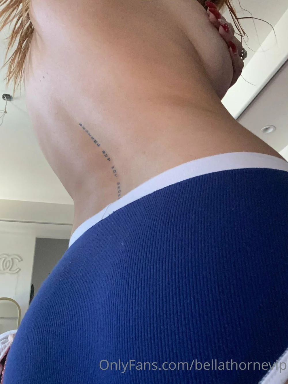 Leak inédit de Bella Thorne Sextape — Vidéo 9 2025