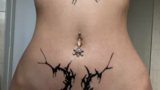 Clarisse Aube Leak Nudes Sextape Vidéo 8