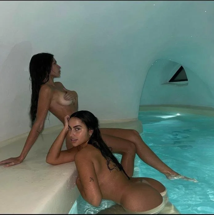 Exclusif : Claudia Tihan Sextape dans une Nudes 2025