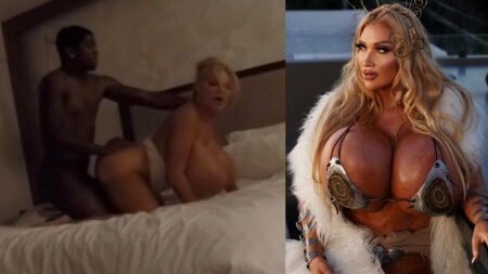 Vidéo sexy torride : Allegra Cole à regarder