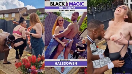 Film porno torride : Blackmagic nouvelle fuite