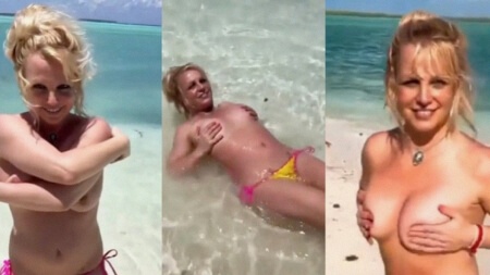 Film X HD featuring Britney Spears hot leak