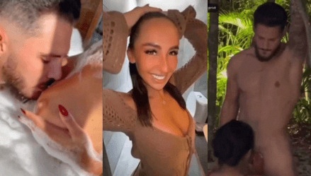 Film porno Carla Talon coquine hot leak