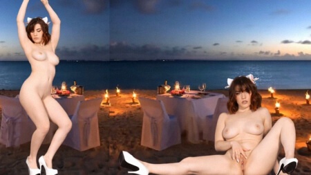 Leak exclusif avec Carla Vyxx porno leak