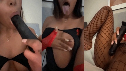 Leak exclusif sexy de Elisa Mbappe en streaming