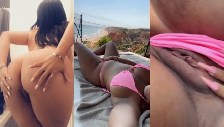 Sex tape 2025 featuring Laurab974 nouvelle fuite