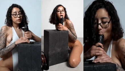 Contenu leak torride : Layafeet scène complète