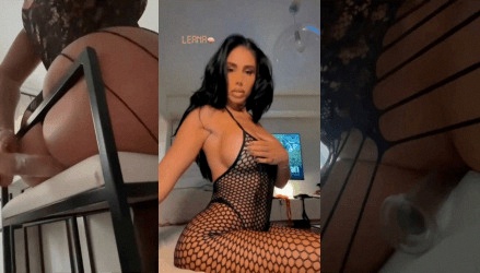 Contenu leak Leana Zaoui torride à regarder