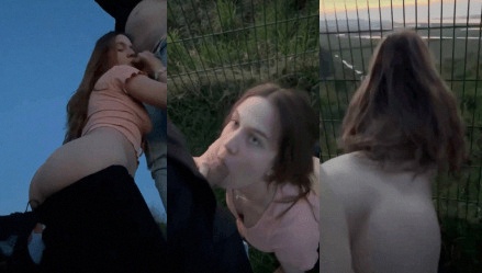 Vidéo sexy avec Lena Delice à regarder